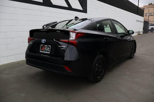 used 2022 Toyota Prius car, priced at $24,991