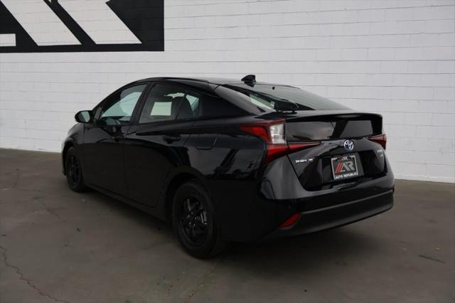 used 2022 Toyota Prius car, priced at $24,991