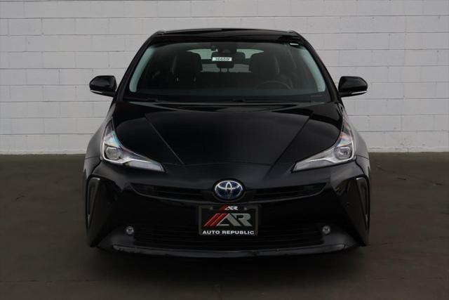 used 2022 Toyota Prius car, priced at $24,991