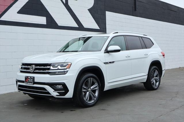 used 2019 Volkswagen Atlas car, priced at $27,991