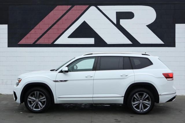 used 2019 Volkswagen Atlas car, priced at $27,991