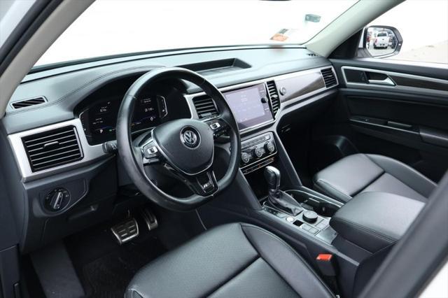used 2019 Volkswagen Atlas car, priced at $27,991