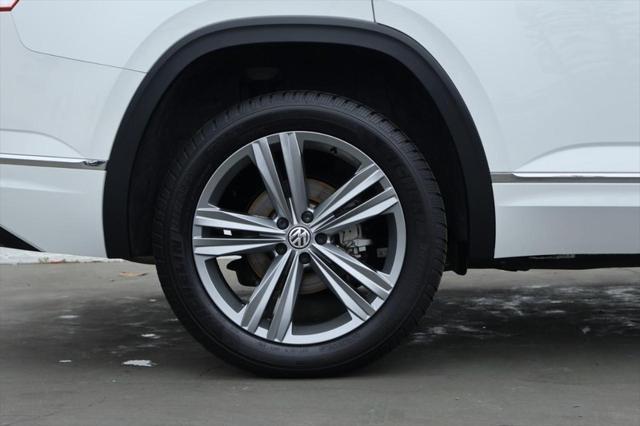used 2019 Volkswagen Atlas car, priced at $27,991