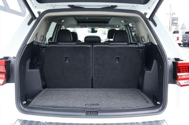 used 2019 Volkswagen Atlas car, priced at $27,991