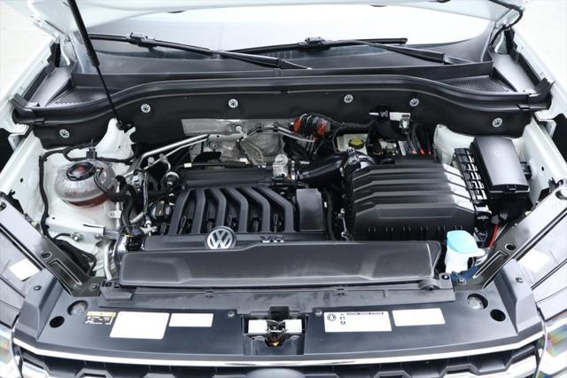 used 2019 Volkswagen Atlas car, priced at $27,991