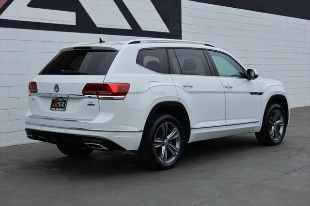 used 2019 Volkswagen Atlas car, priced at $27,991