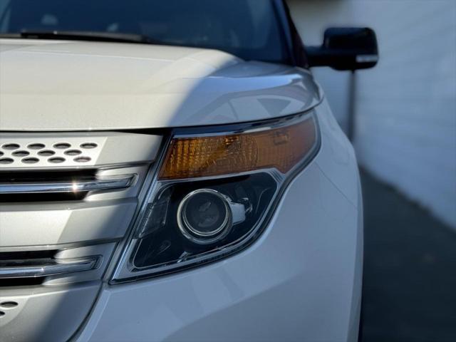 used 2013 Ford Explorer car, priced at $12,786