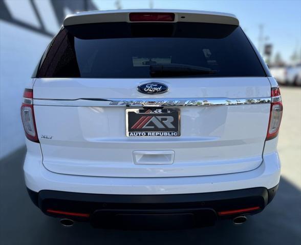 used 2013 Ford Explorer car, priced at $12,786