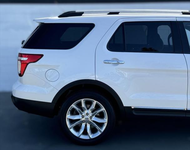 used 2013 Ford Explorer car, priced at $12,786