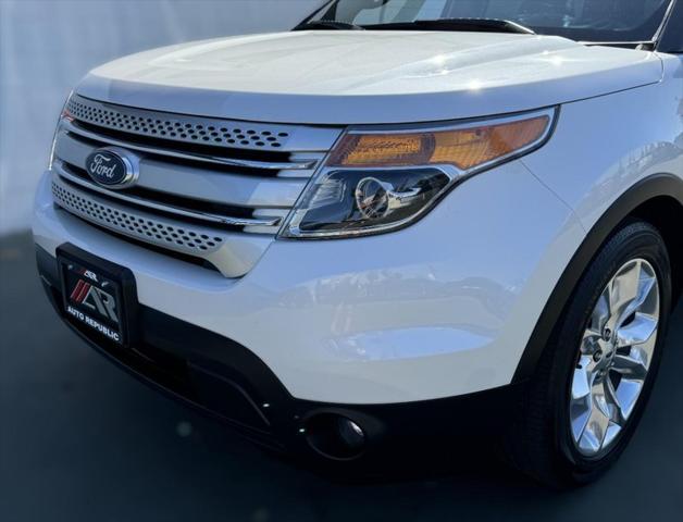 used 2013 Ford Explorer car, priced at $12,786