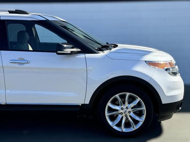 used 2013 Ford Explorer car, priced at $12,786