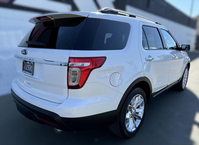 used 2013 Ford Explorer car, priced at $12,786