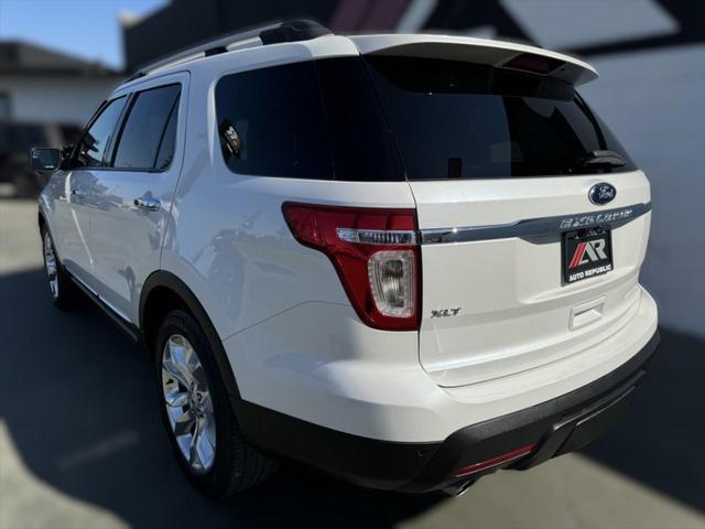 used 2013 Ford Explorer car, priced at $12,786