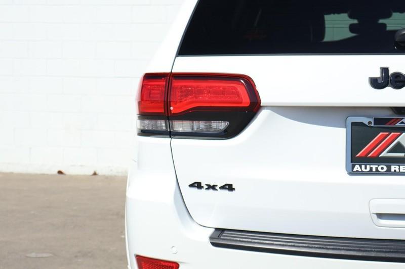 used 2019 Jeep Grand Cherokee car, priced at $18,491