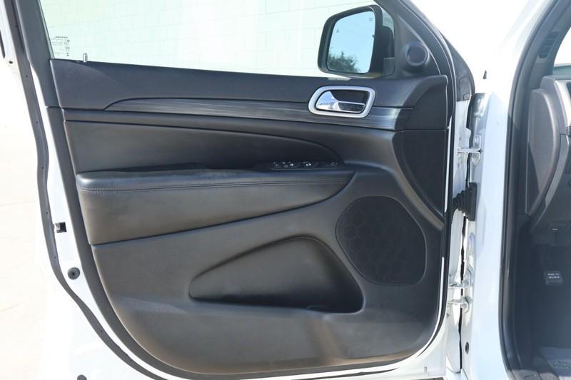 used 2019 Jeep Grand Cherokee car, priced at $18,491