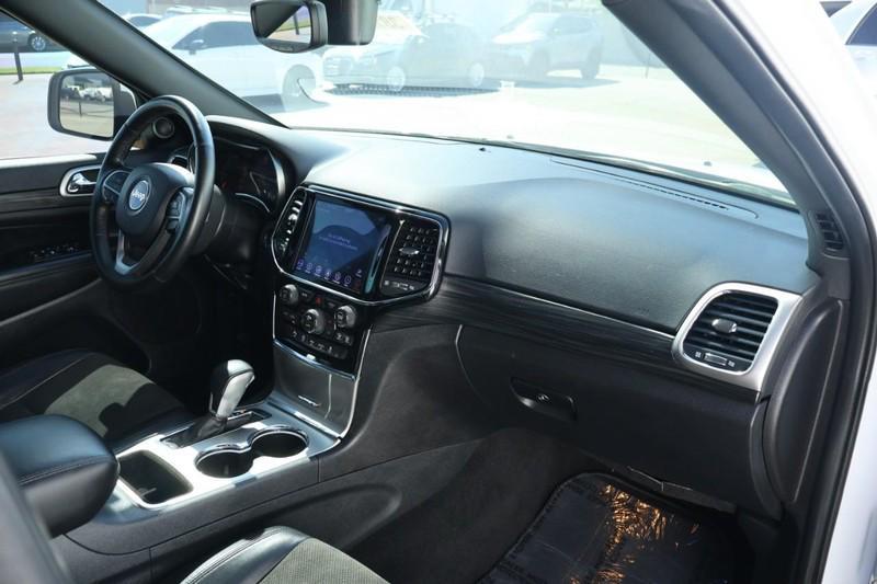 used 2019 Jeep Grand Cherokee car, priced at $18,491