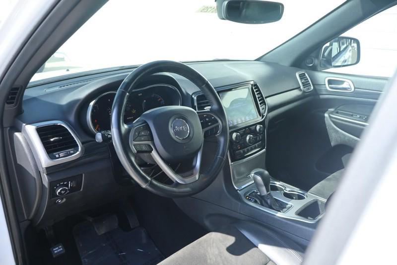 used 2019 Jeep Grand Cherokee car, priced at $18,491
