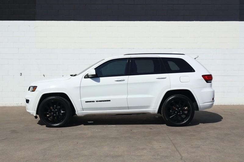used 2019 Jeep Grand Cherokee car, priced at $18,491