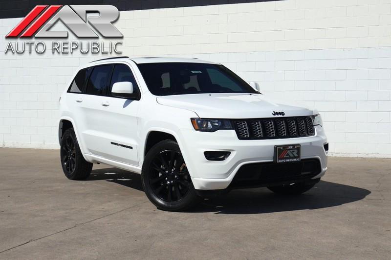 used 2019 Jeep Grand Cherokee car, priced at $18,491