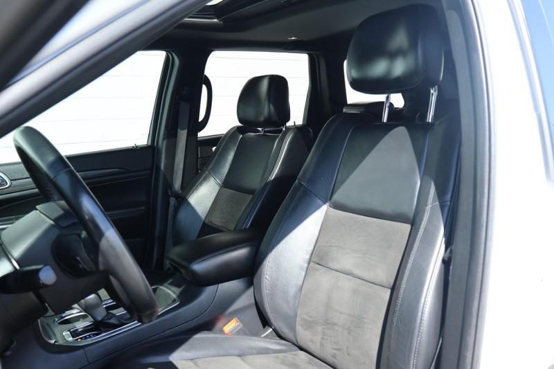 used 2019 Jeep Grand Cherokee car, priced at $18,491