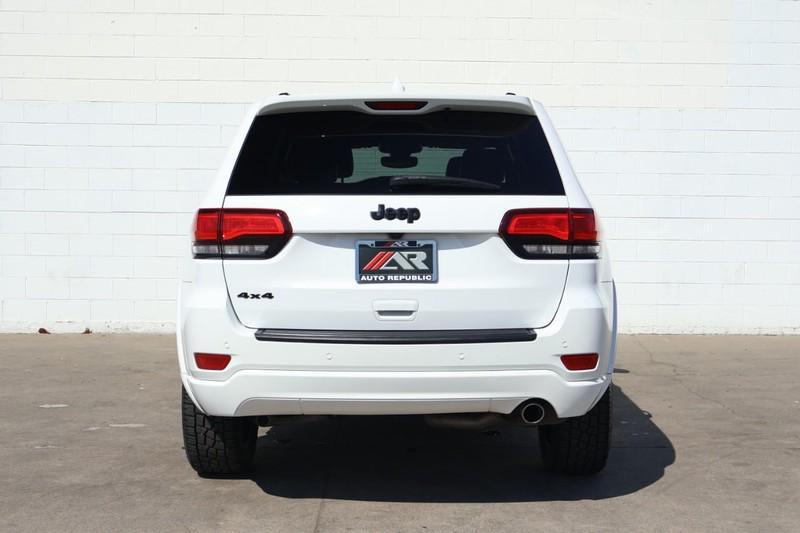 used 2019 Jeep Grand Cherokee car, priced at $18,491