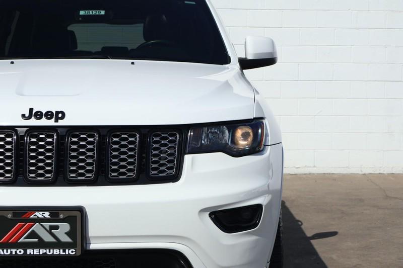 used 2019 Jeep Grand Cherokee car, priced at $18,491