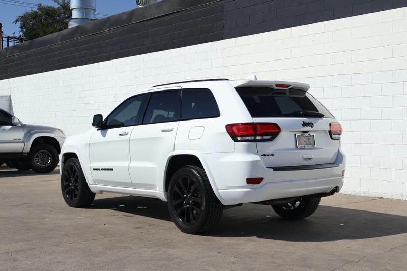 used 2019 Jeep Grand Cherokee car, priced at $18,491