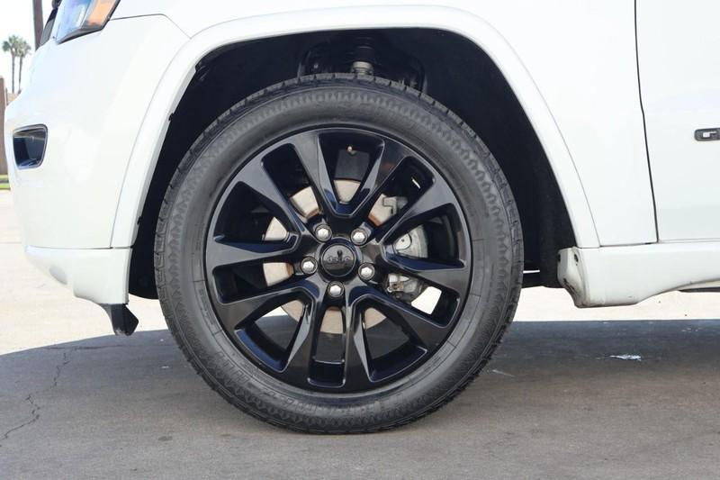used 2019 Jeep Grand Cherokee car, priced at $18,491