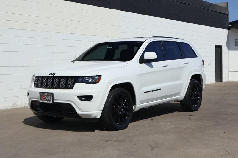 used 2019 Jeep Grand Cherokee car, priced at $18,491