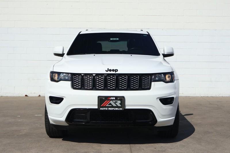 used 2019 Jeep Grand Cherokee car, priced at $18,491