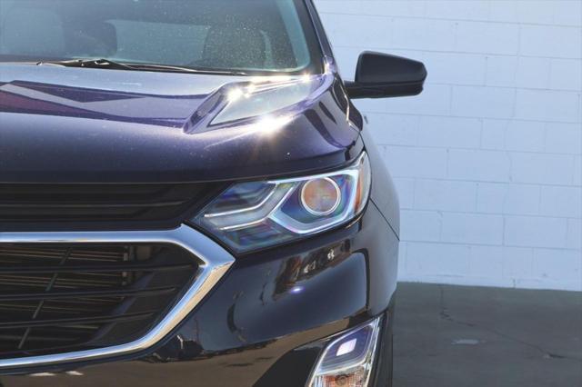 used 2020 Chevrolet Equinox car, priced at $13,991