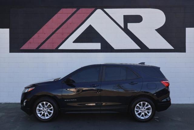 used 2020 Chevrolet Equinox car, priced at $13,991