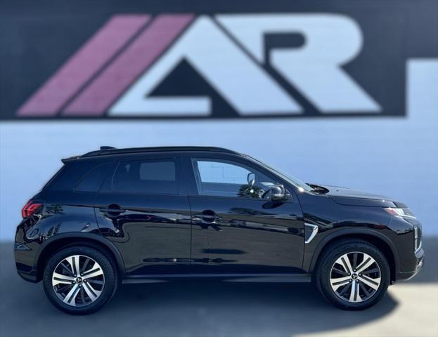 used 2020 Mitsubishi Outlander Sport car, priced at $16,250