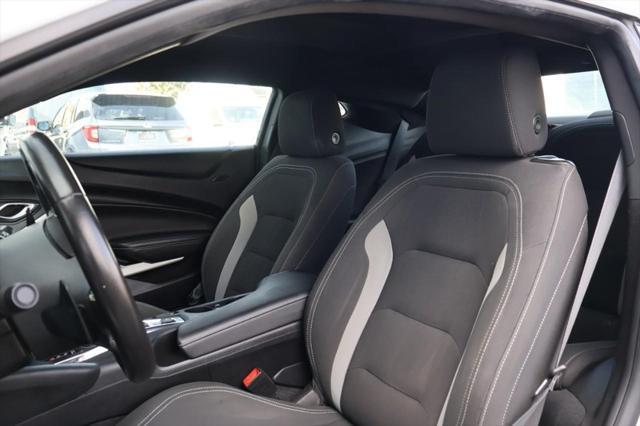 used 2020 Chevrolet Camaro car, priced at $22,544