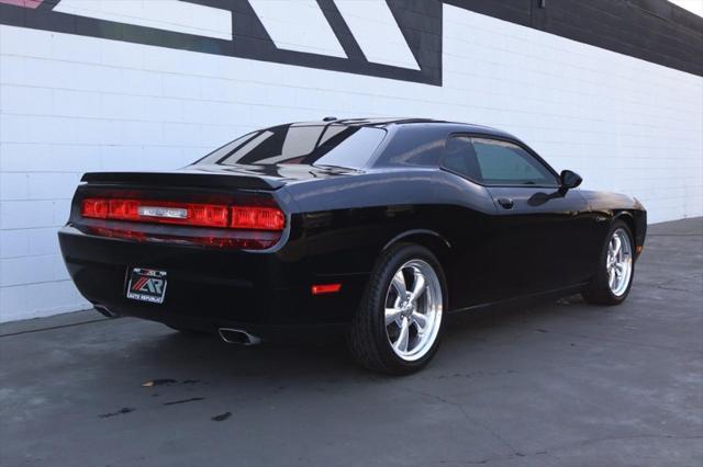 used 2012 Dodge Challenger car, priced at $25,741