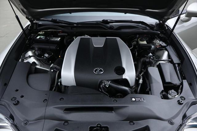 used 2015 Lexus RC 350 car, priced at $21,991