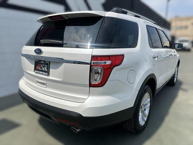 used 2014 Ford Explorer car, priced at $11,745