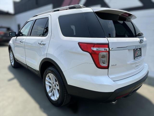 used 2014 Ford Explorer car, priced at $11,745