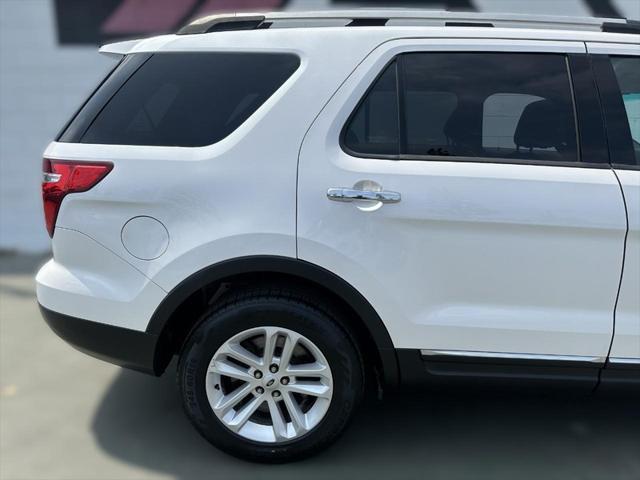 used 2014 Ford Explorer car, priced at $11,745