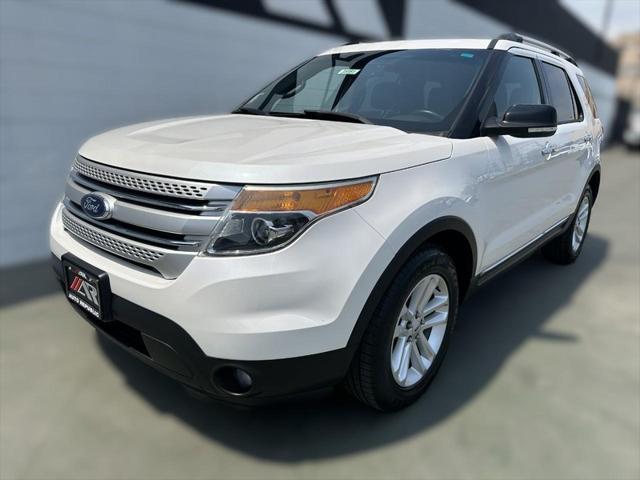 used 2014 Ford Explorer car, priced at $11,745