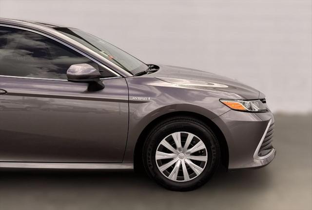 used 2021 Toyota Camry car, priced at $26,010