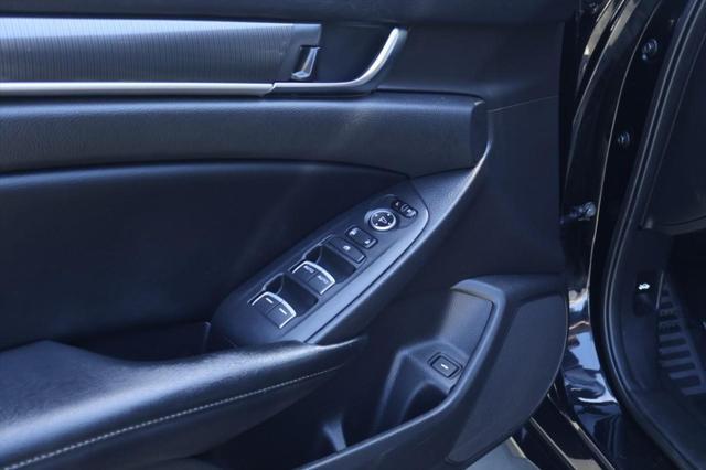 used 2018 Honda Accord car, priced at $15,991