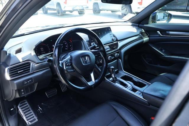 used 2018 Honda Accord car, priced at $15,991