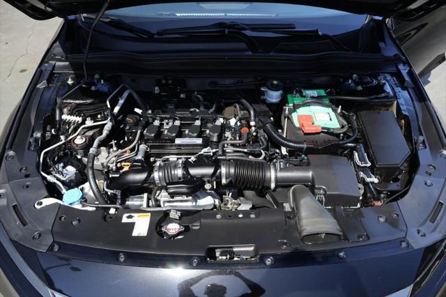 used 2018 Honda Accord car, priced at $15,991