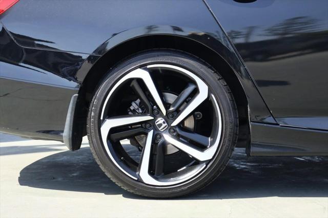 used 2018 Honda Accord car, priced at $15,991