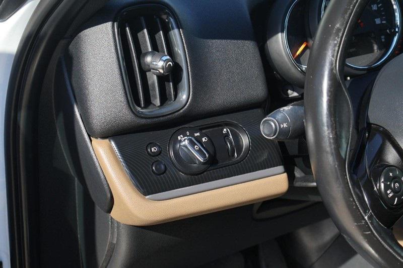 used 2017 MINI Countryman car, priced at $14,992