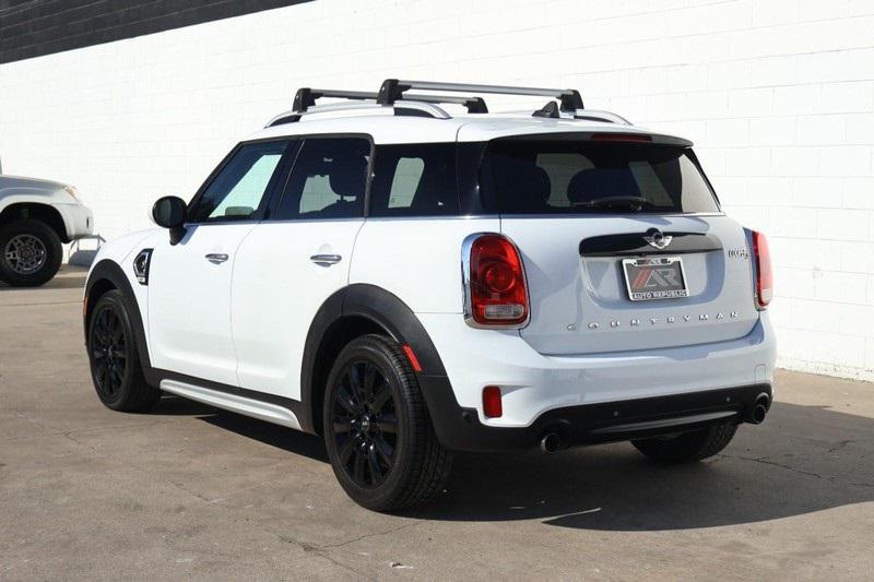 used 2017 MINI Countryman car, priced at $14,992