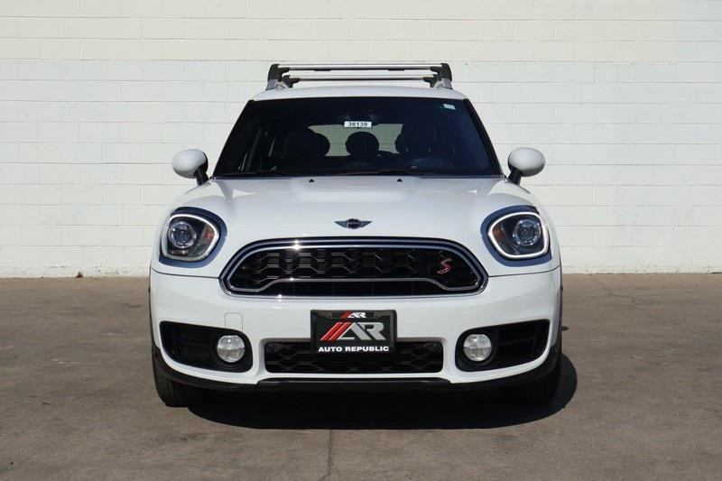 used 2017 MINI Countryman car, priced at $14,992