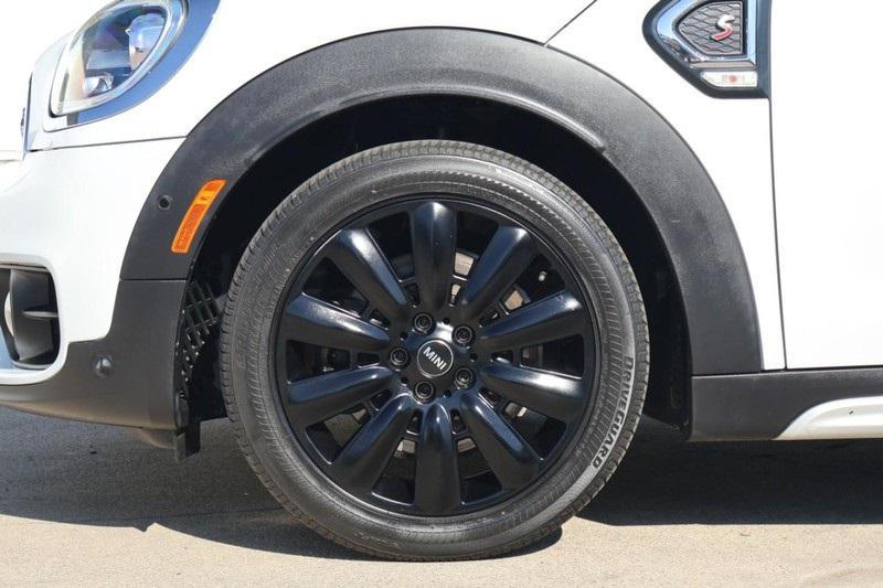 used 2017 MINI Countryman car, priced at $14,992