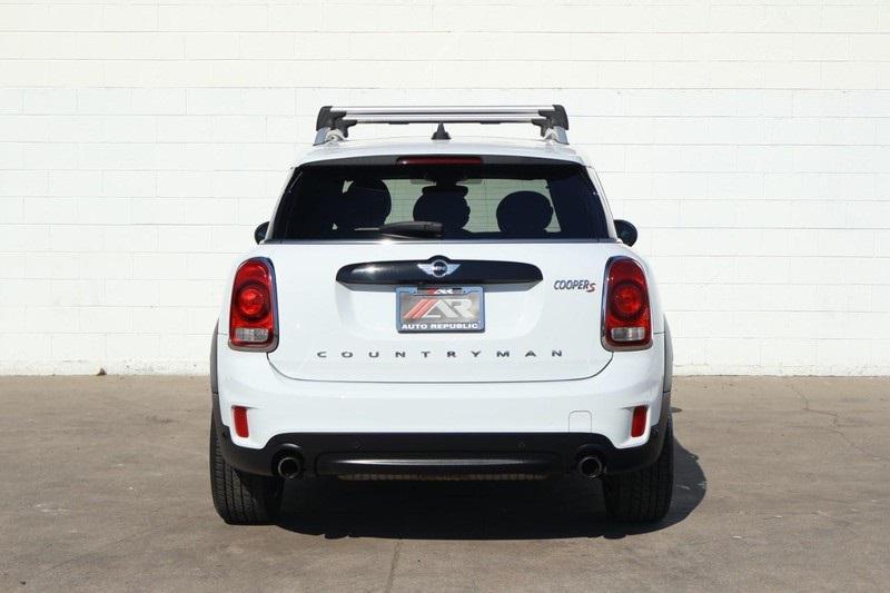 used 2017 MINI Countryman car, priced at $14,992